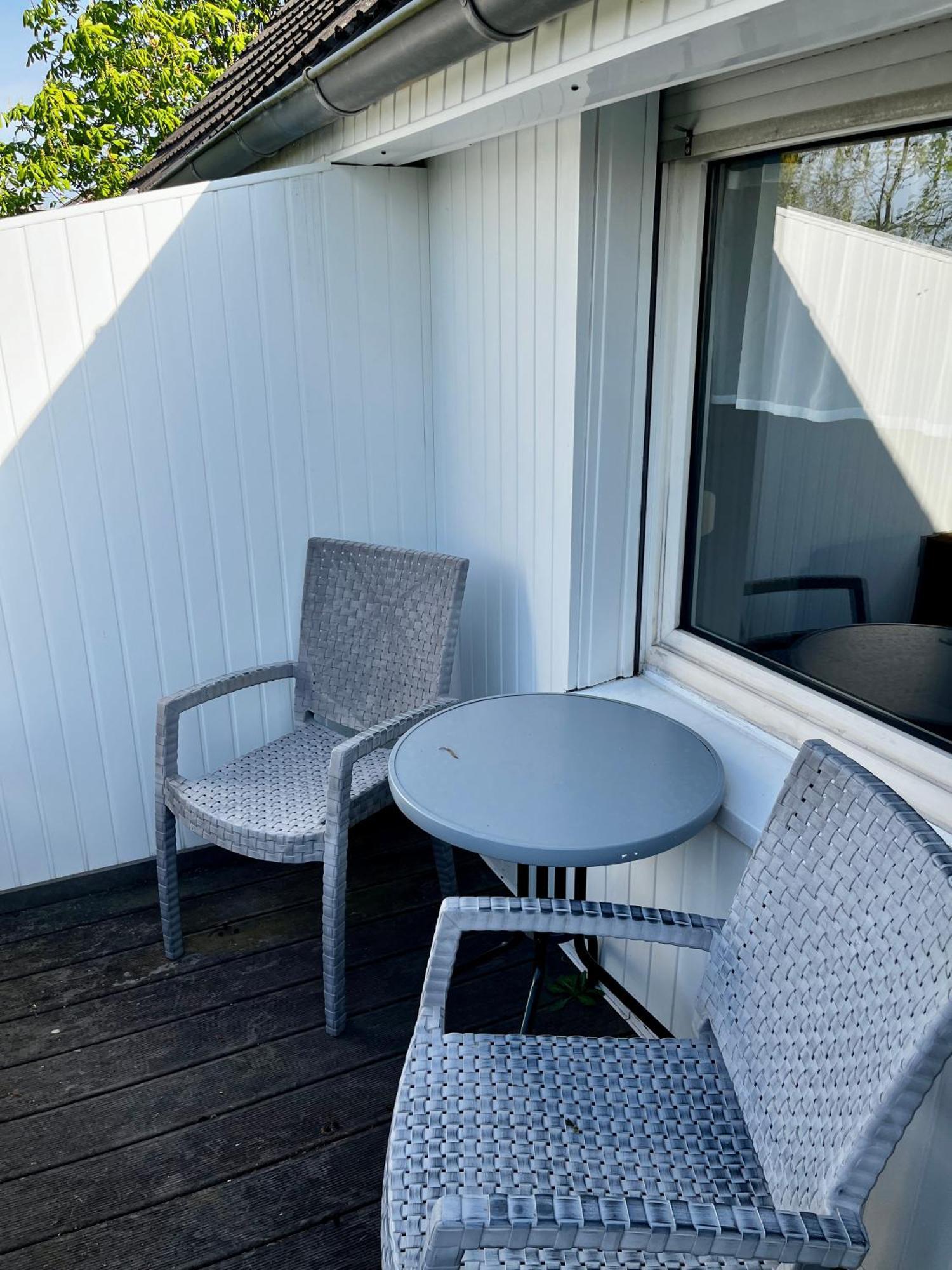 Apartment Bakenweg Fuer Maximal 4 Personen Norden Luaran gambar