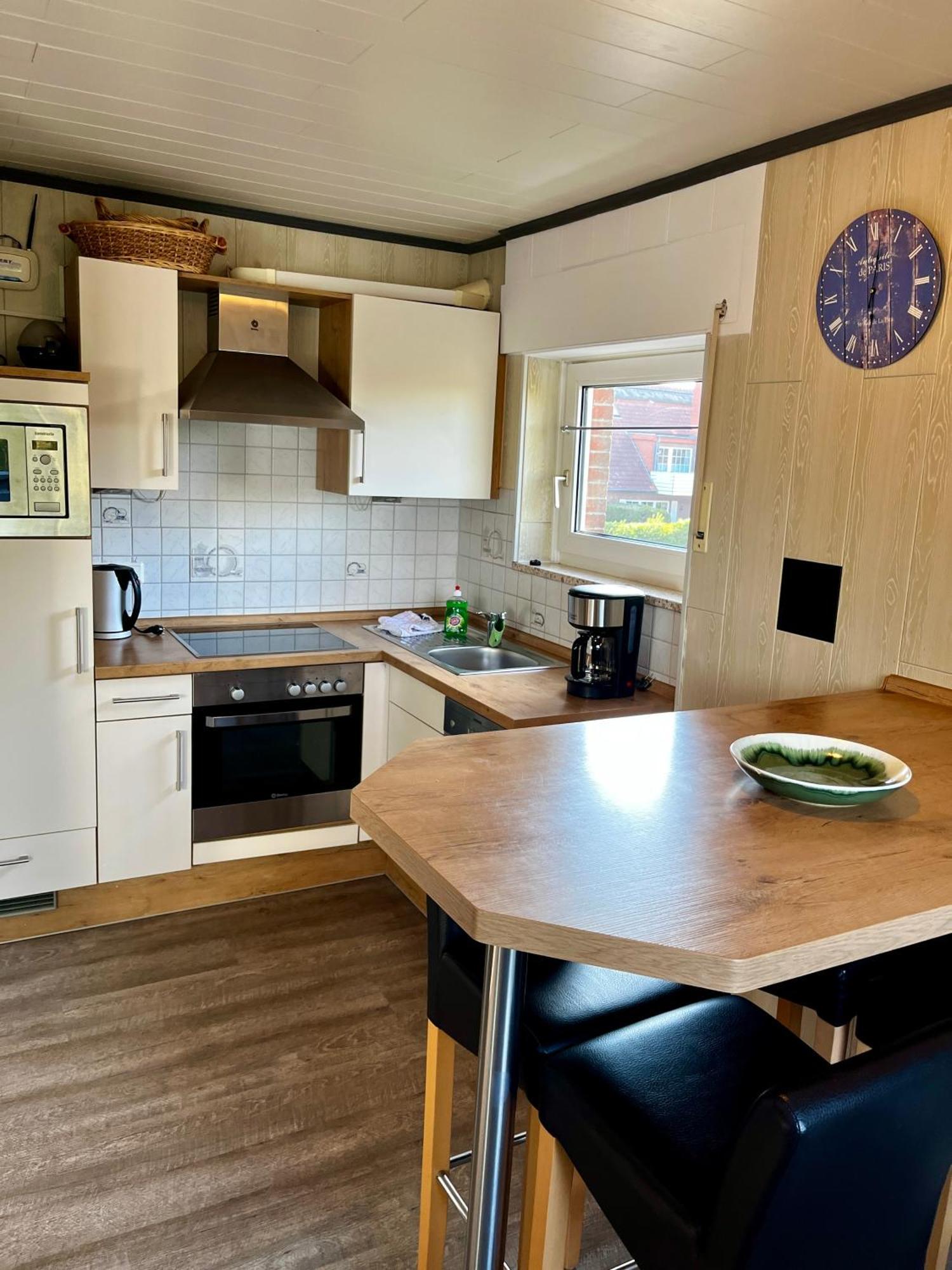 Apartment Bakenweg Fuer Maximal 4 Personen Norden Luaran gambar
