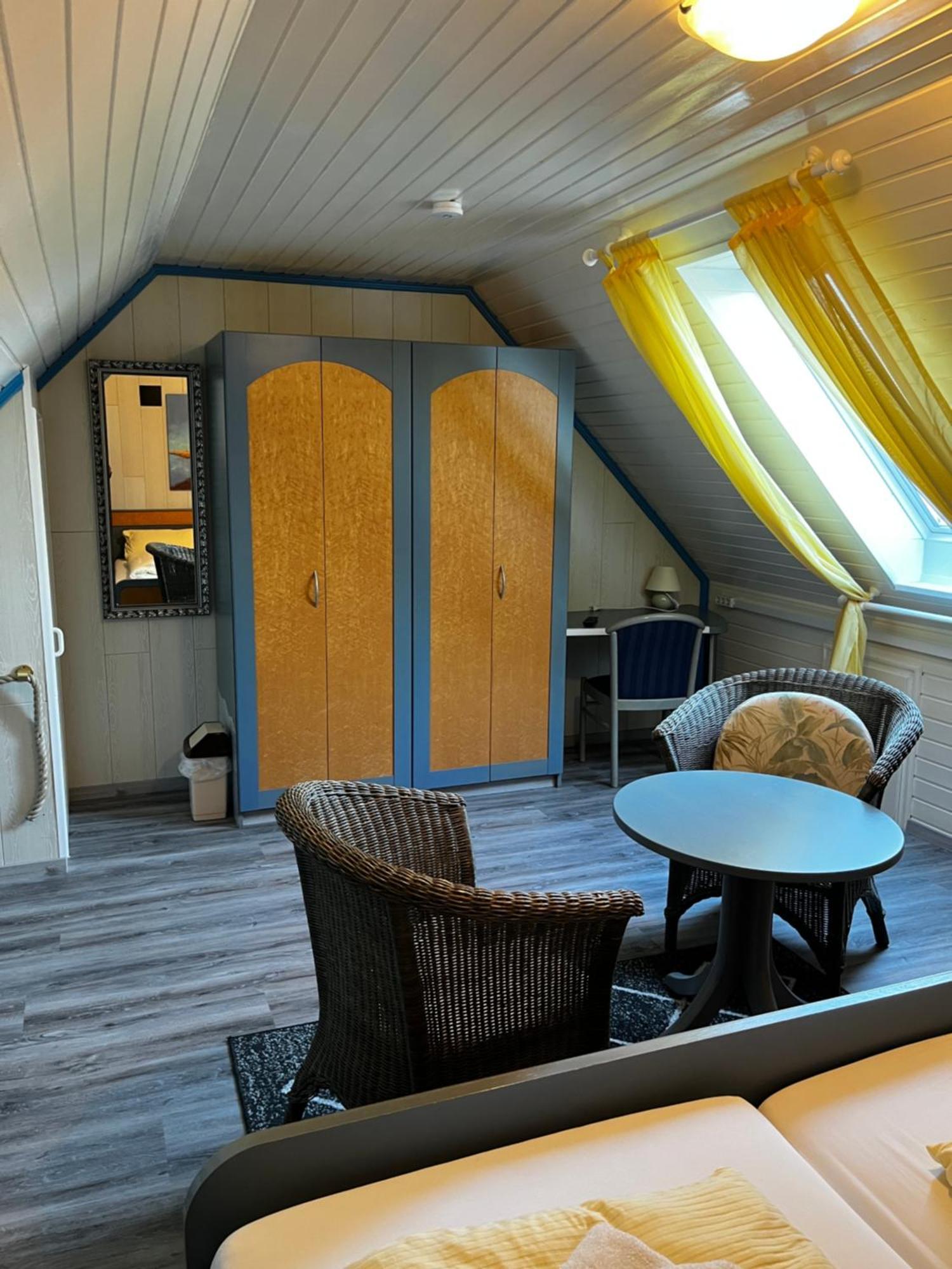 Apartment Bakenweg Fuer Maximal 4 Personen Norden Luaran gambar