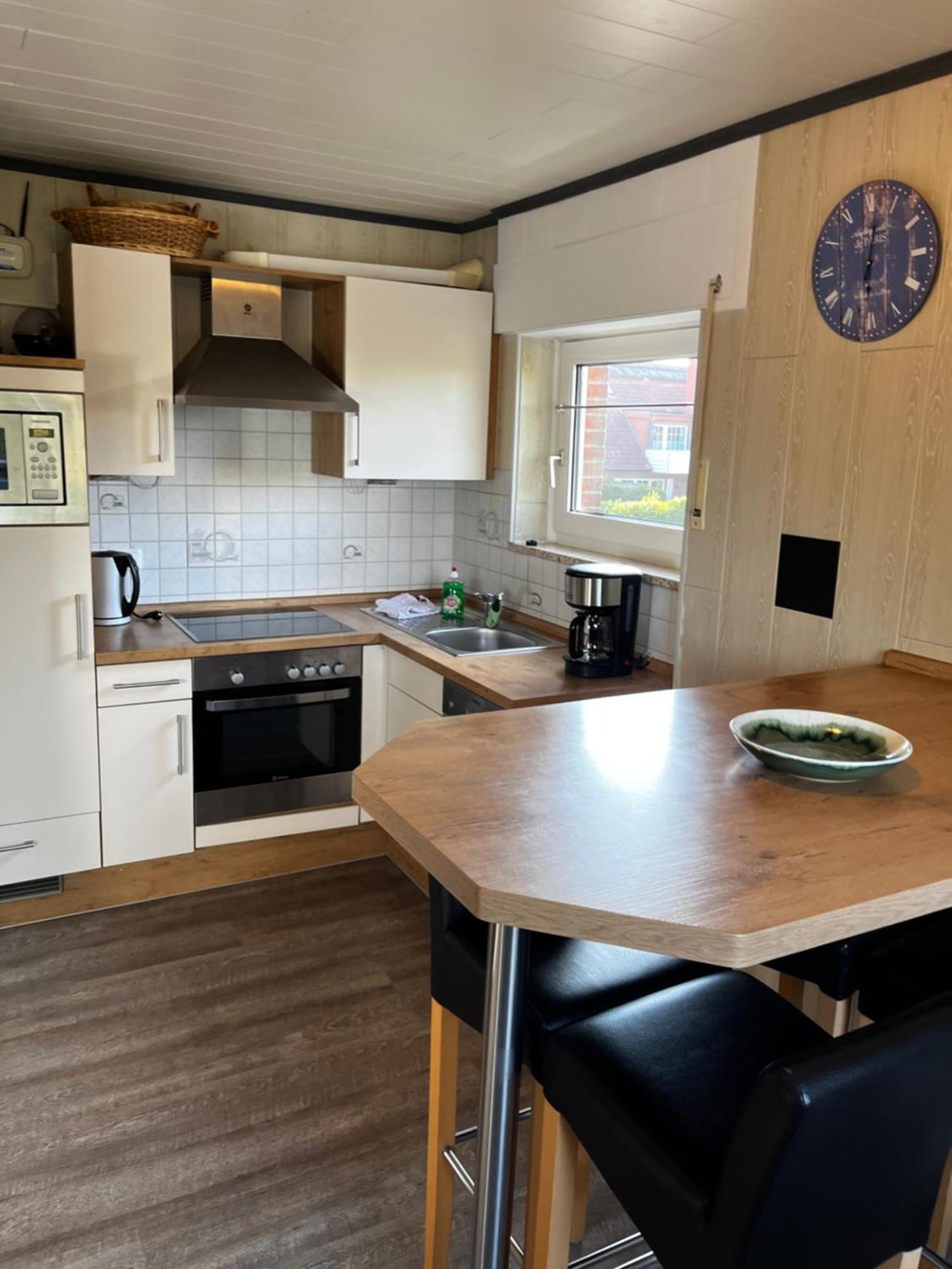 Apartment Bakenweg Fuer Maximal 4 Personen Norden Luaran gambar