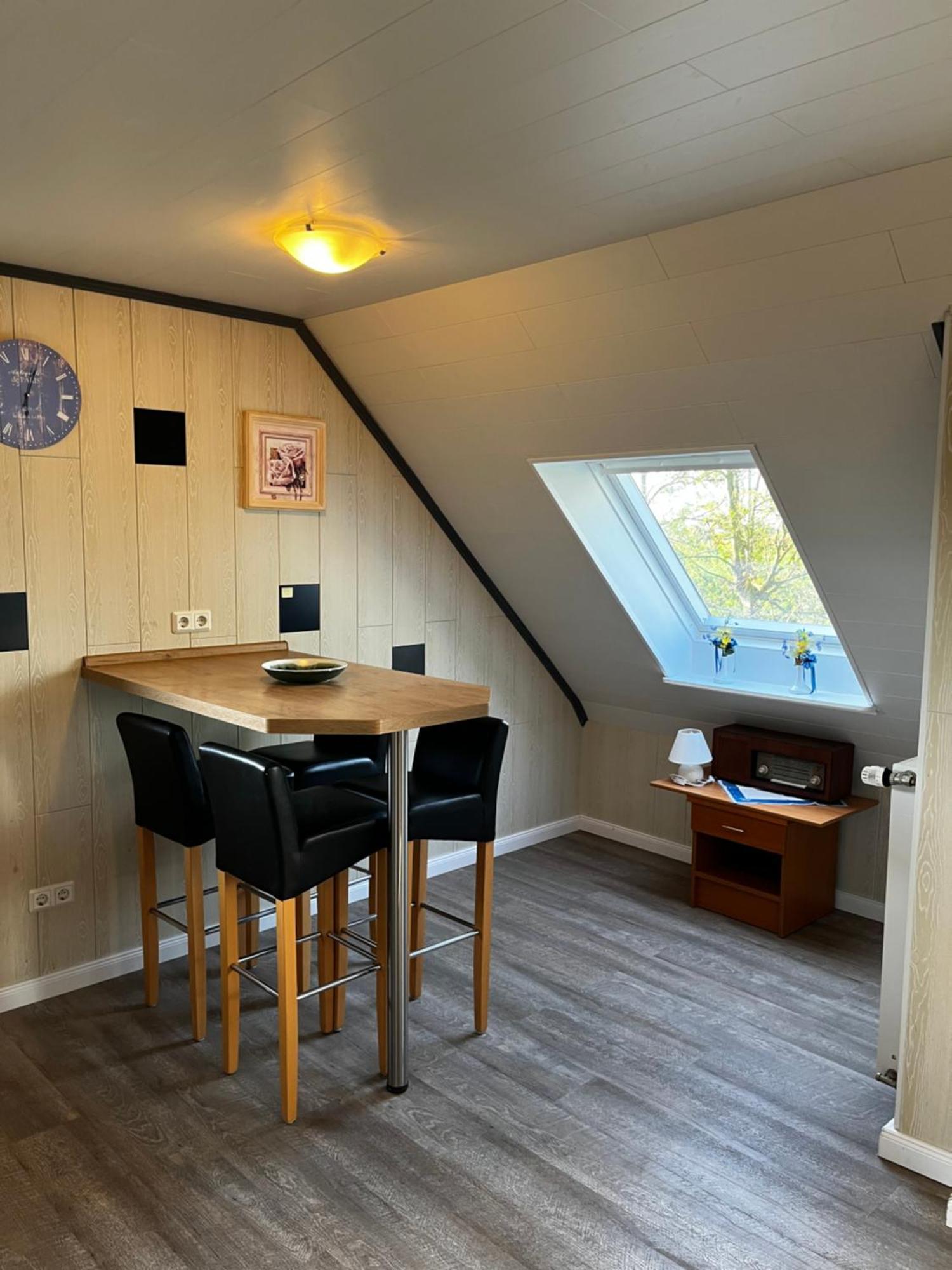 Apartment Bakenweg Fuer Maximal 4 Personen Norden Luaran gambar