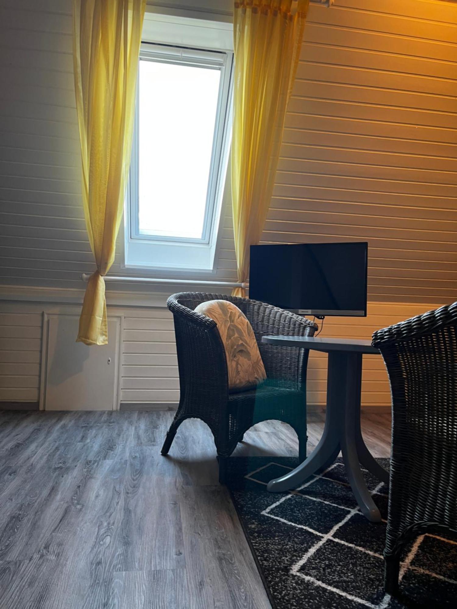 Apartment Bakenweg Fuer Maximal 4 Personen Norden Luaran gambar