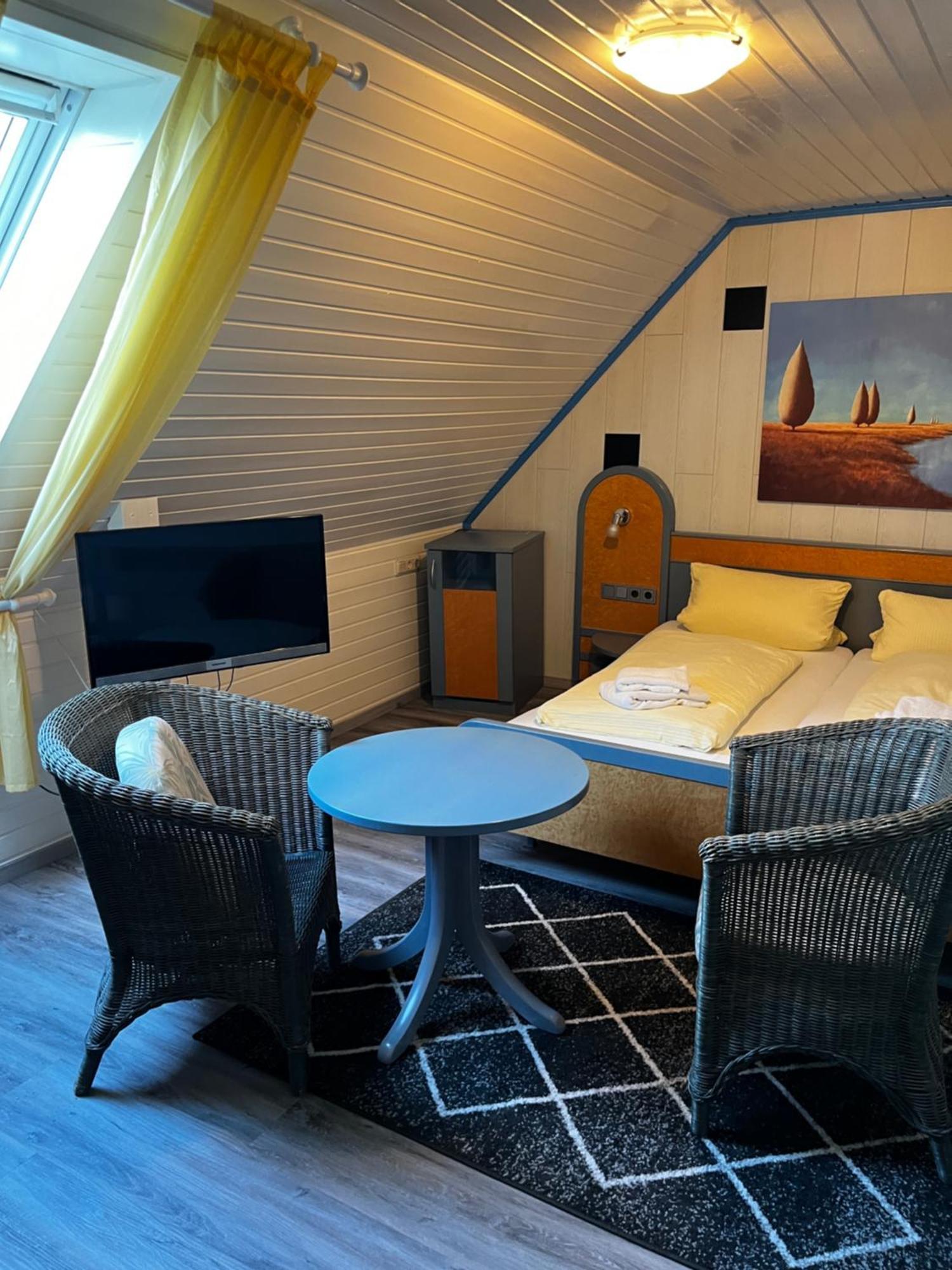 Apartment Bakenweg Fuer Maximal 4 Personen Norden Luaran gambar